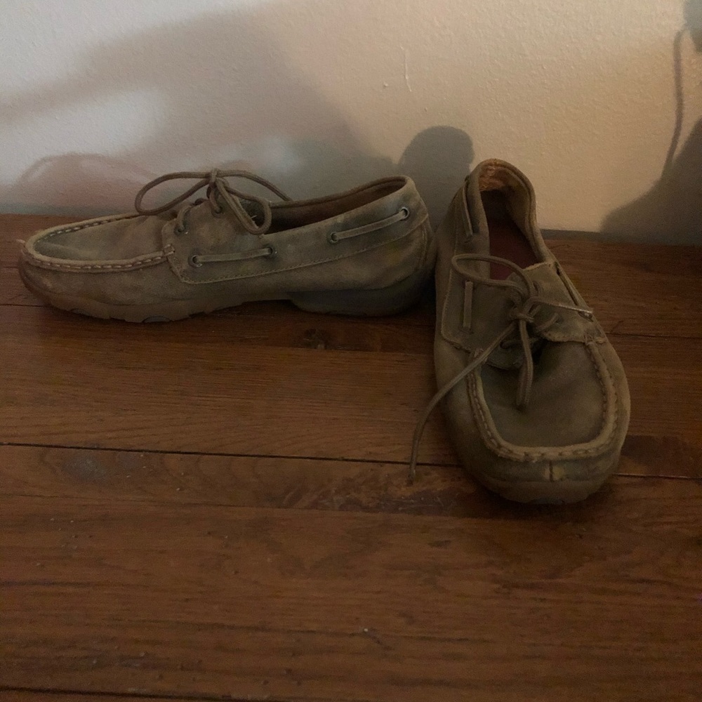 Twisted X shoes
